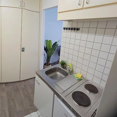 Fully Equipped Apartment